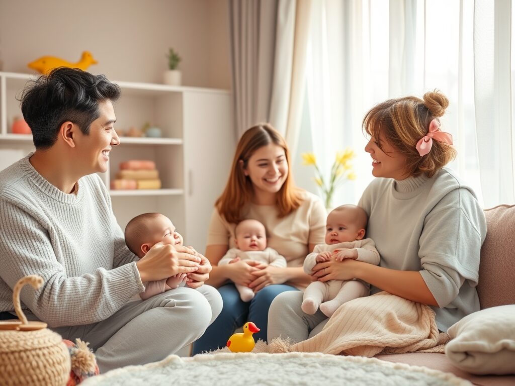 熊本市　育児相談会
